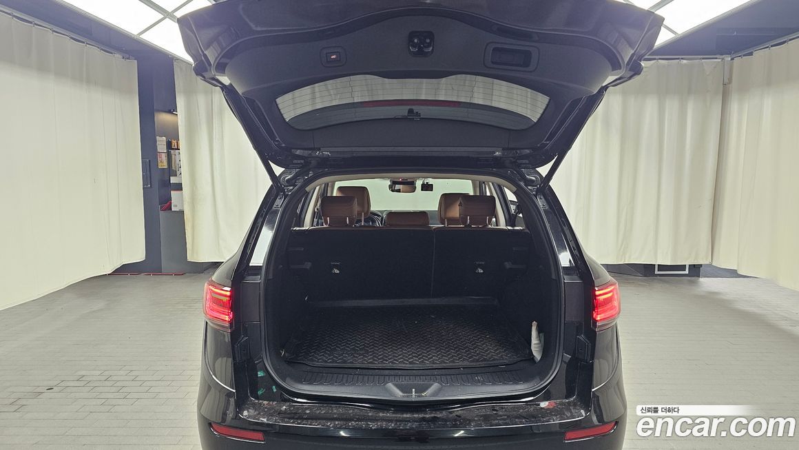 Renault-KoreaSamsung QM6 2023