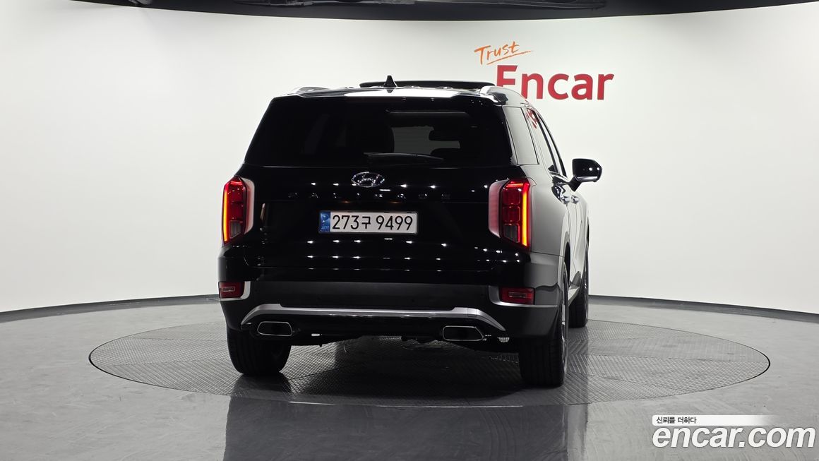 Hyundai Palisade 2021