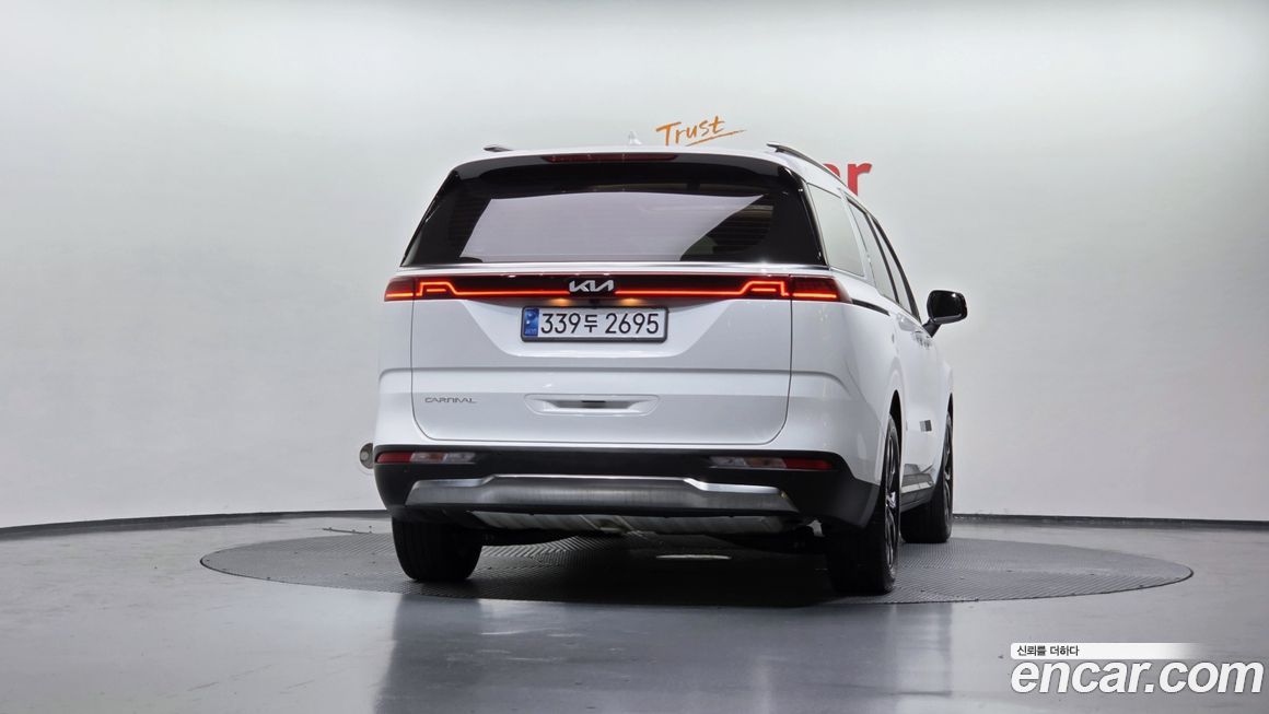 Kia Canival 2023