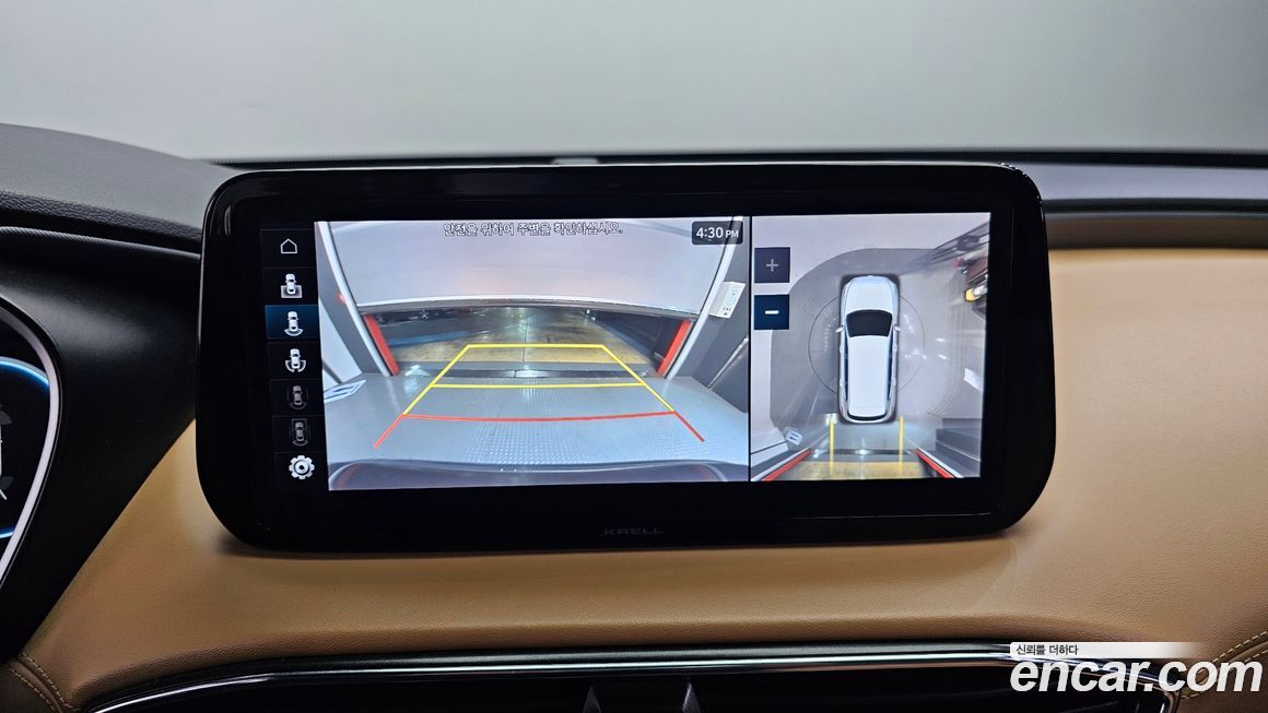 Hyundai Santafe 2021