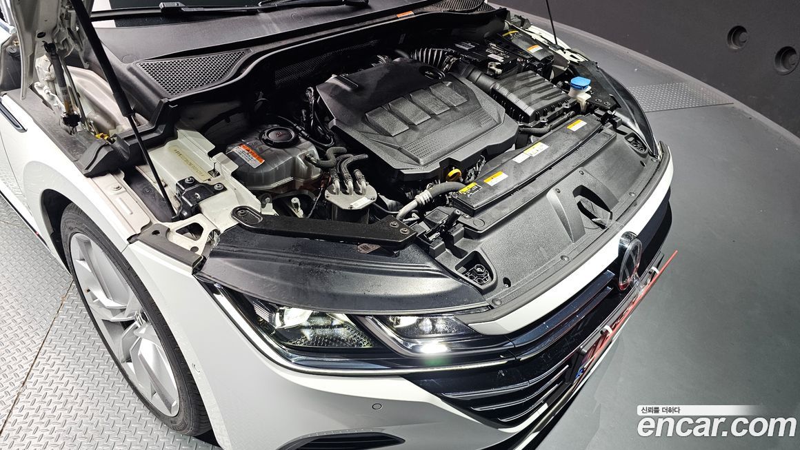 Volkswagen Arteon 2022