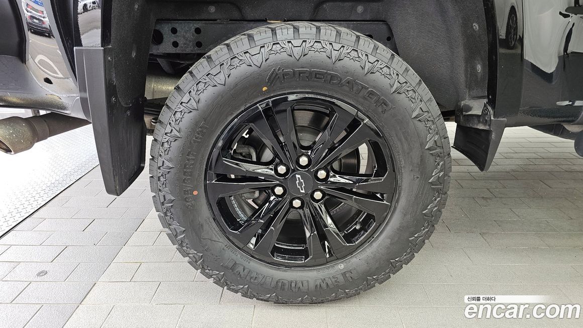 ChevroletGMDaewoo Colorado 2022