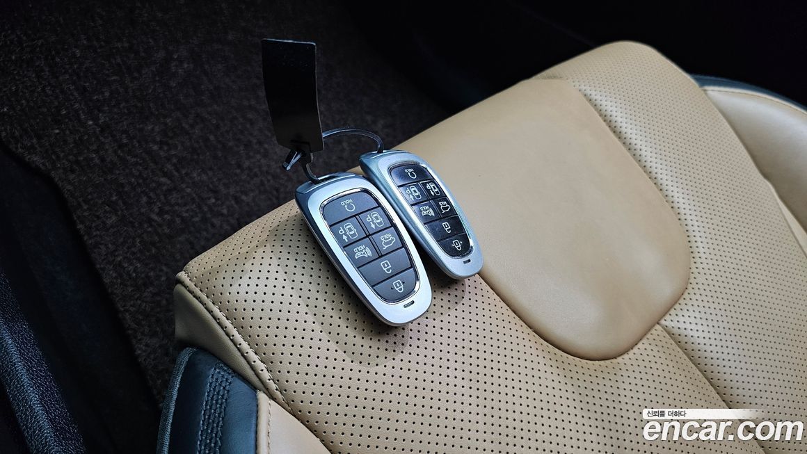 Hyundai Santafe 2021