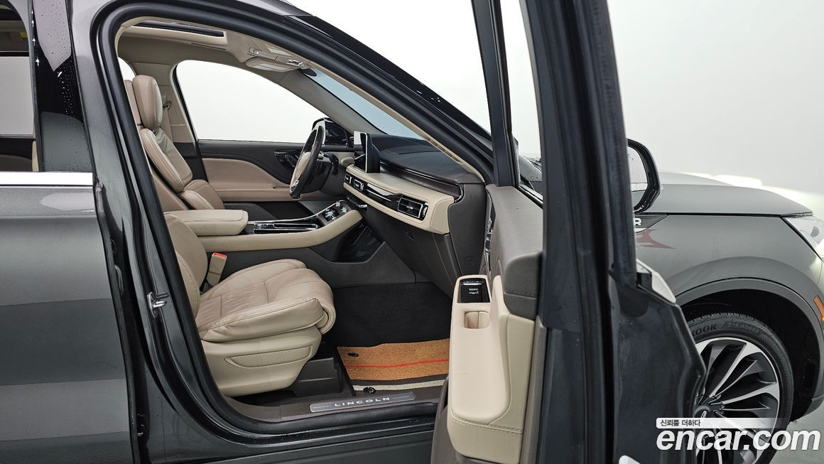 Lincoln Aviator 2020