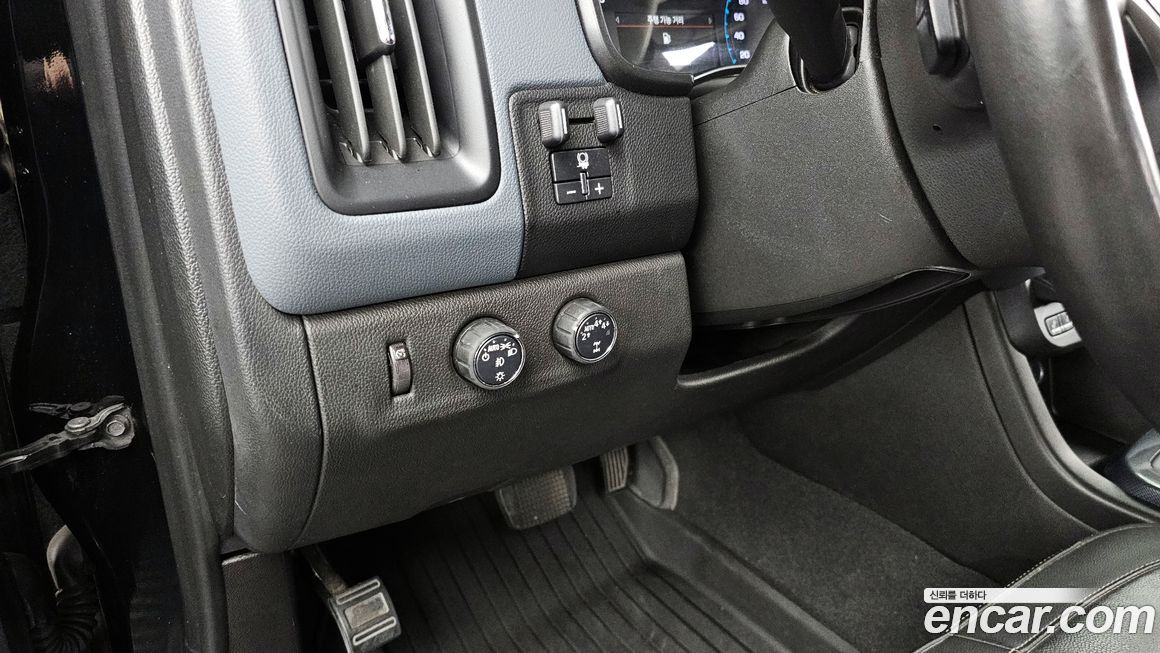 ChevroletGMDaewoo Colorado 2022