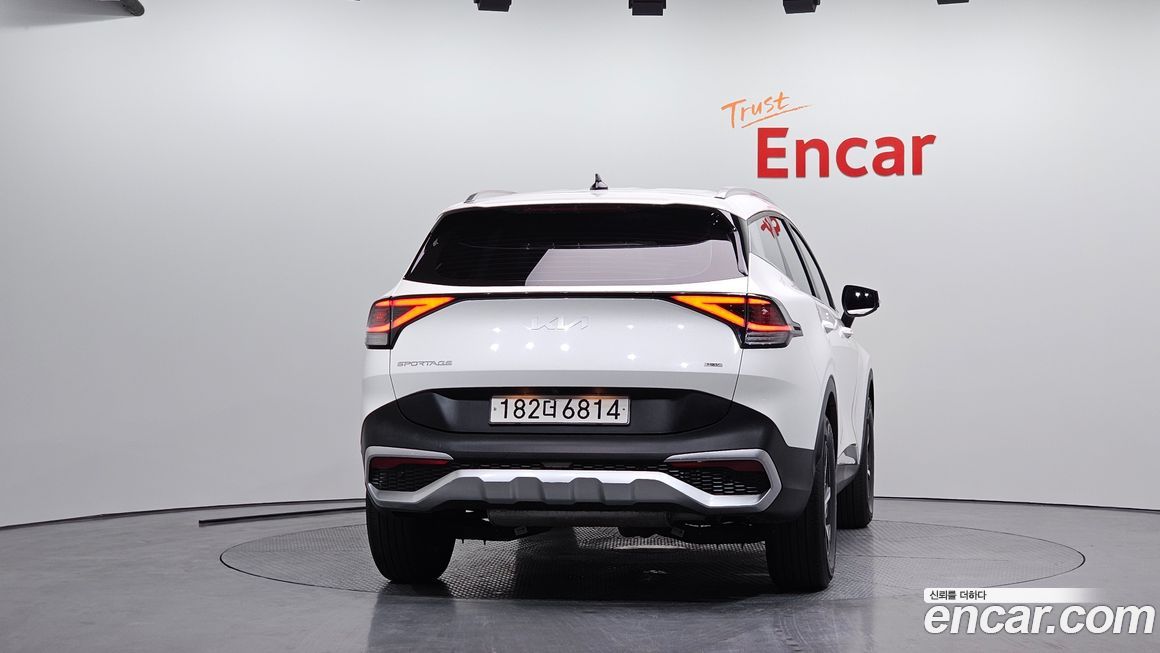 Kia Sportage 2024