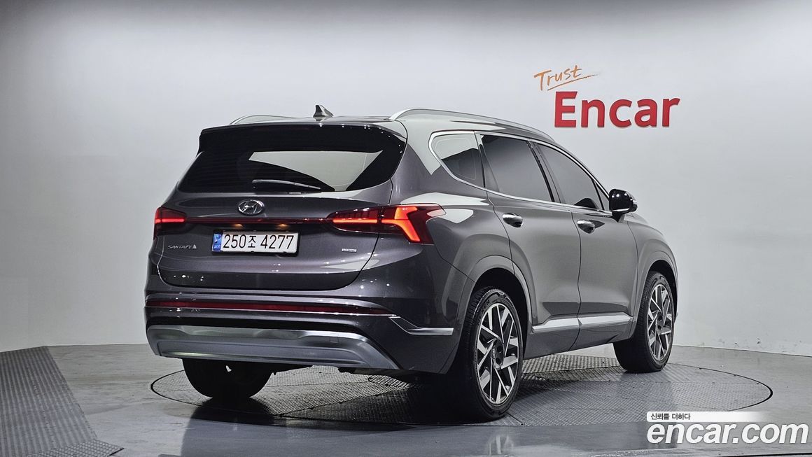 Hyundai Santafe 2021