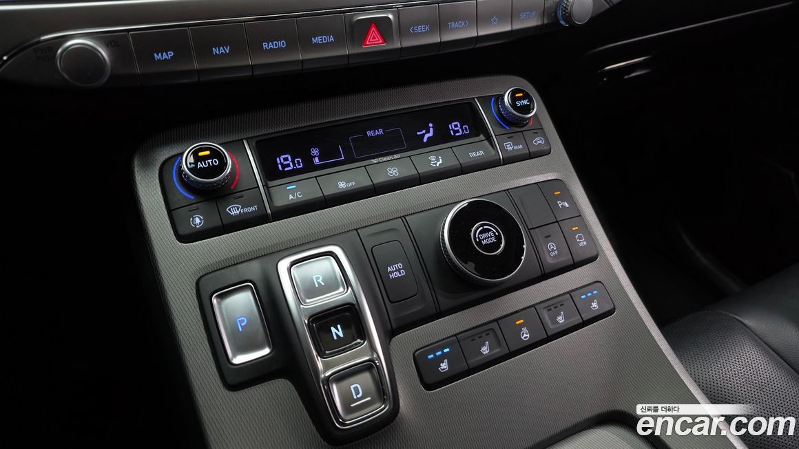 Hyundai Palisade 2021