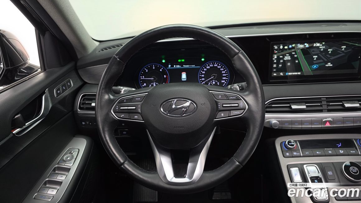 Hyundai Palisade 2021