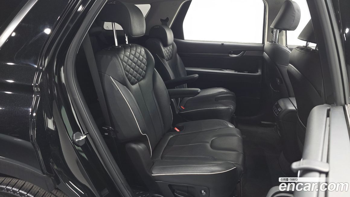 Hyundai Palisade 2021