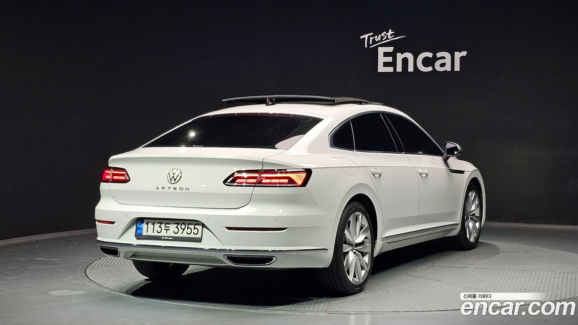 Volkswagen Arteon 2022