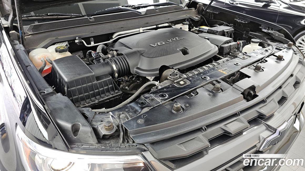 ChevroletGMDaewoo Colorado 2022