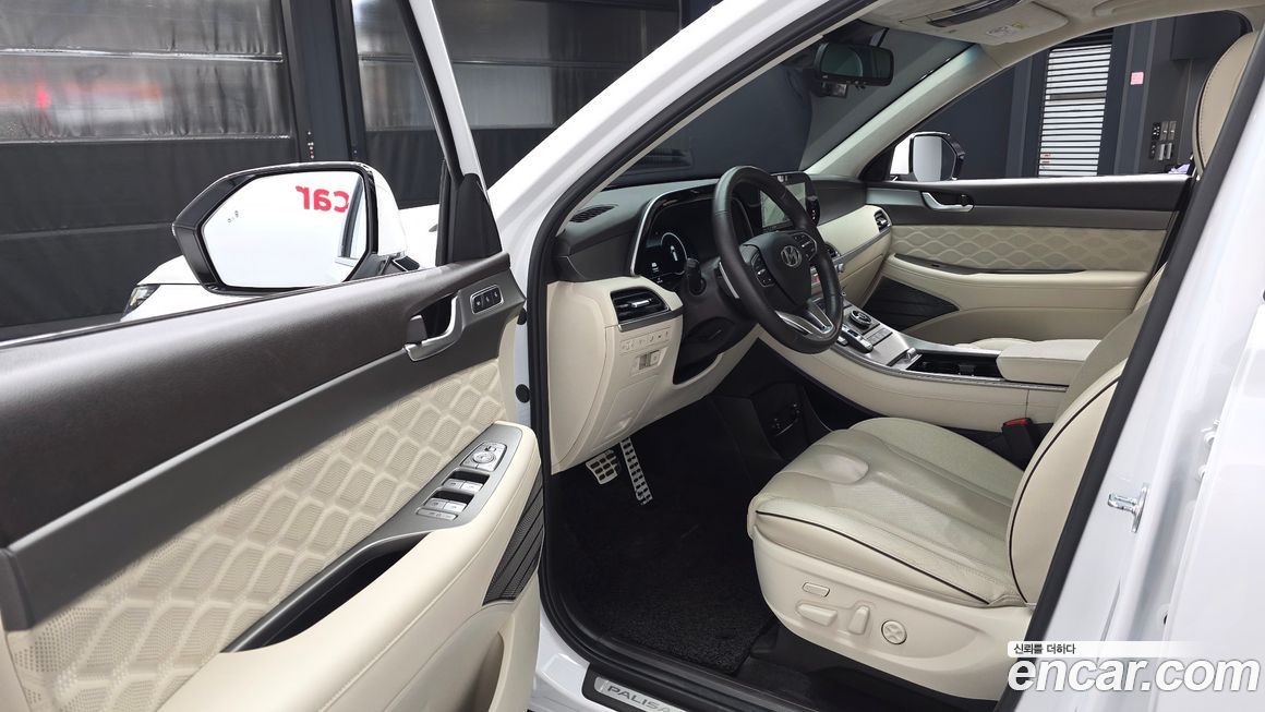 Hyundai Palisade 2022