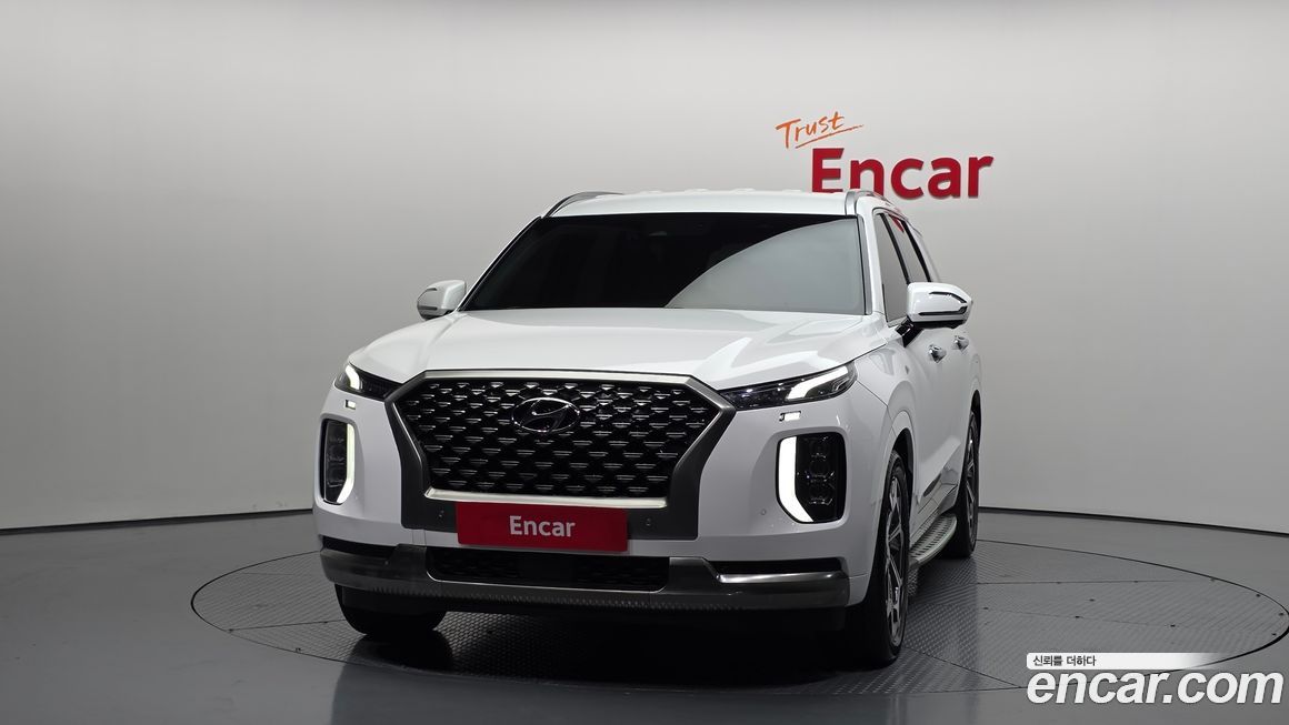 Hyundai Palisade 2022