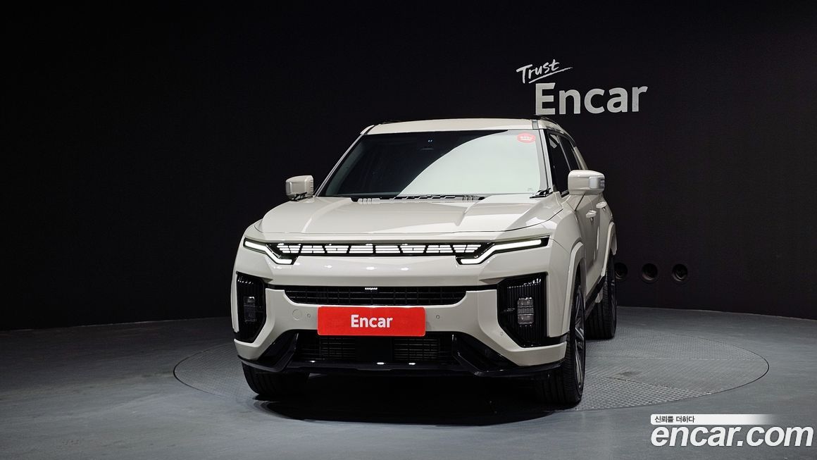 KG_Mobility_Ssangyong Actyon 2025