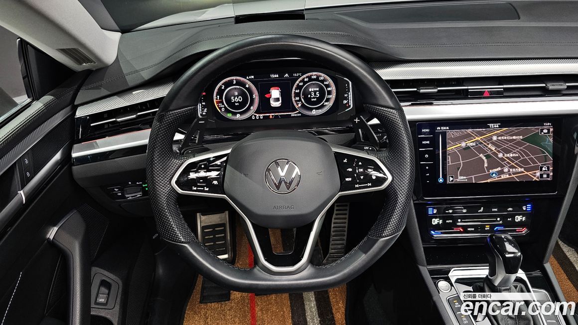 Volkswagen Arteon 2022