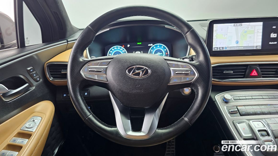 Hyundai Santafe 2021