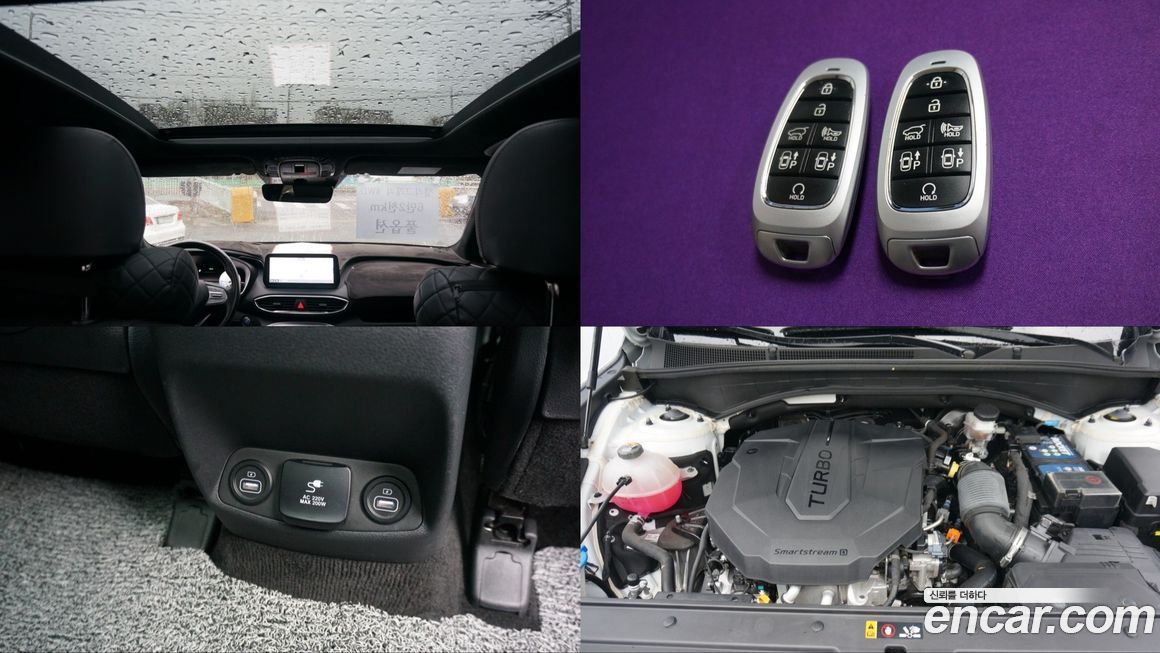 Hyundai Santafe 2021