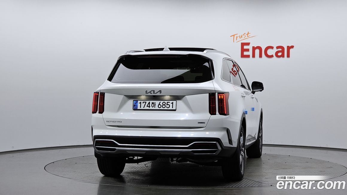Kia Sorento 2023