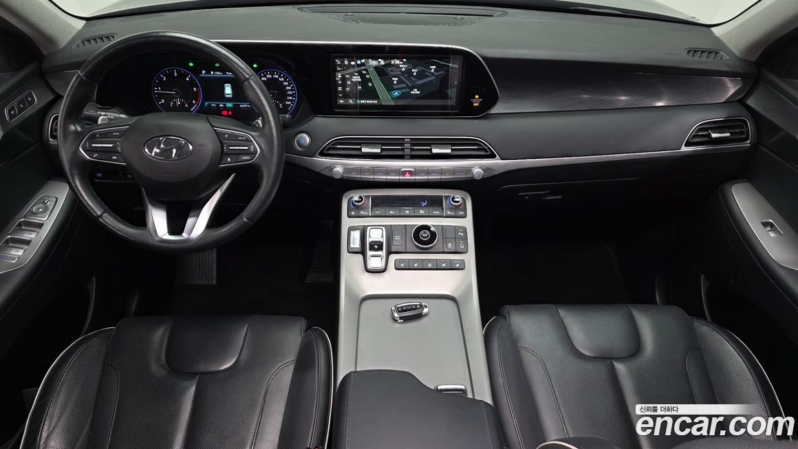 Hyundai Palisade 2021