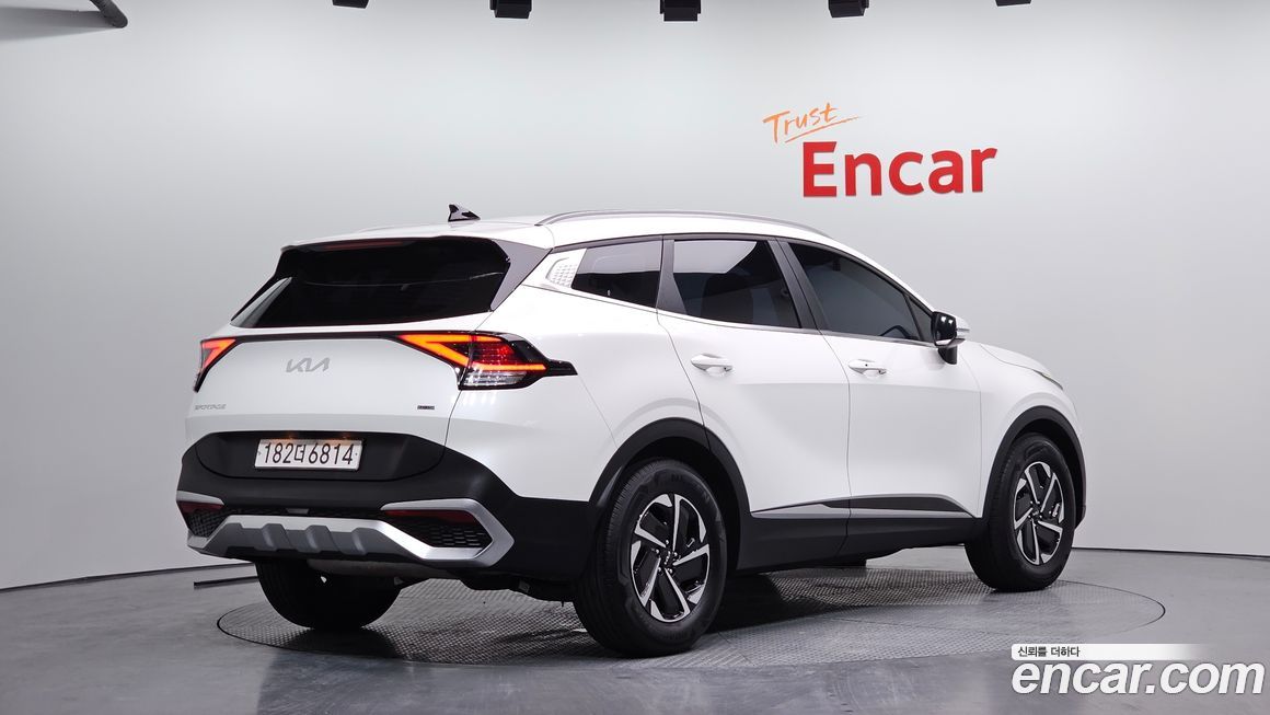 Kia Sportage 2024