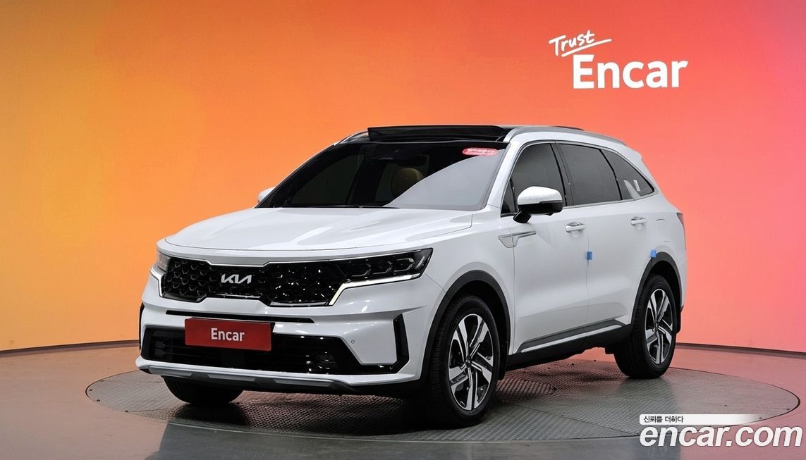 Kia Sorento 2023