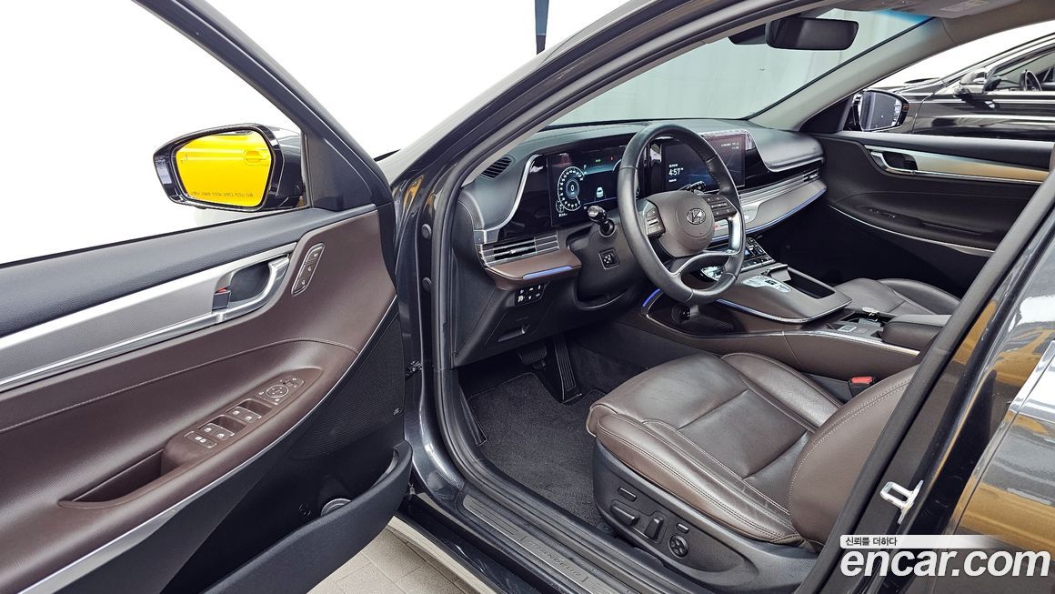 Hyundai Grandeur 2022