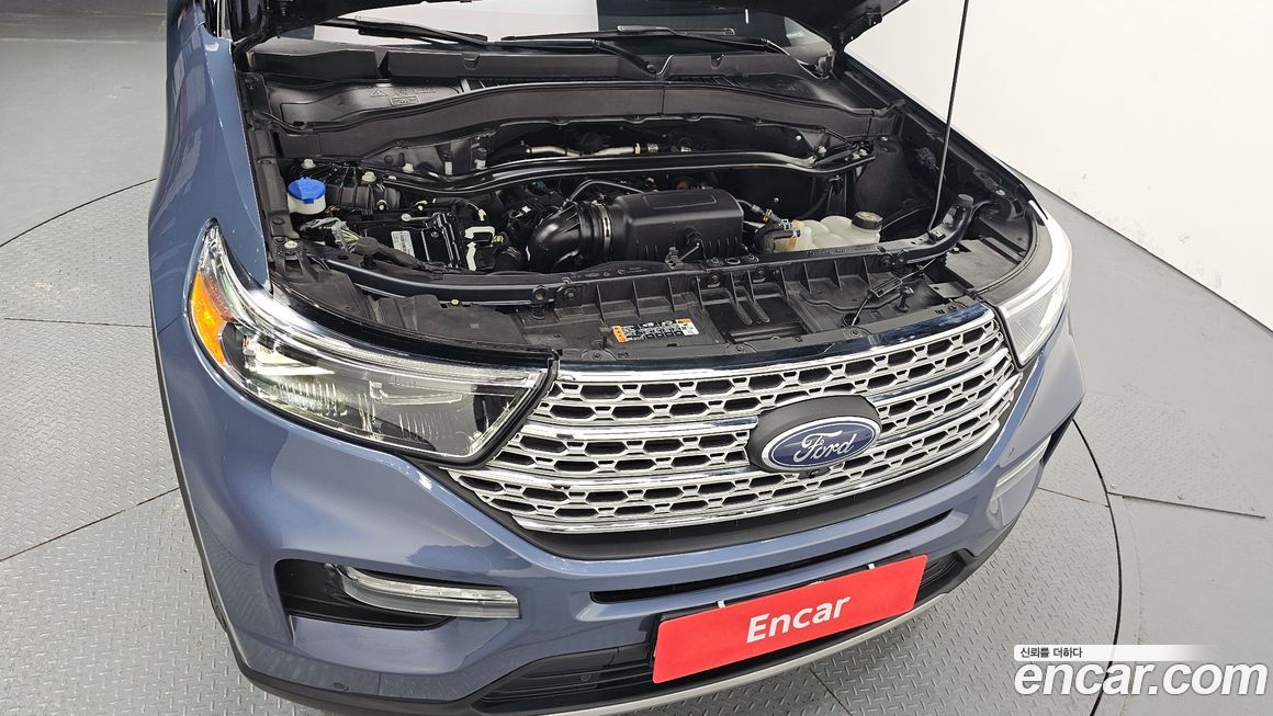 Ford Explorer 2021