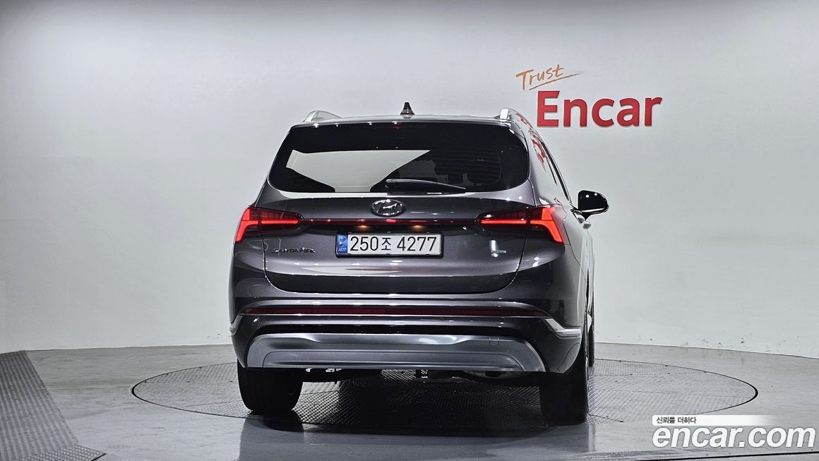 Hyundai Santafe 2021