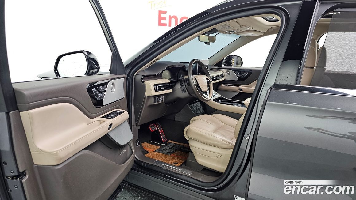 Lincoln Aviator 2020