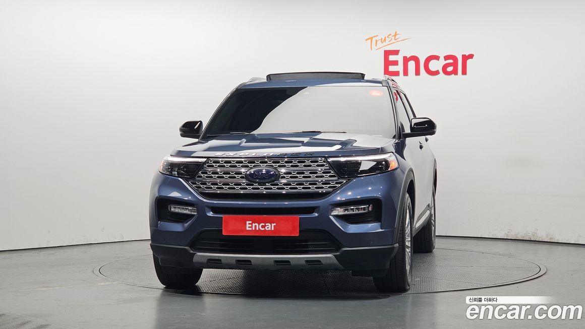 Ford Explorer 2021