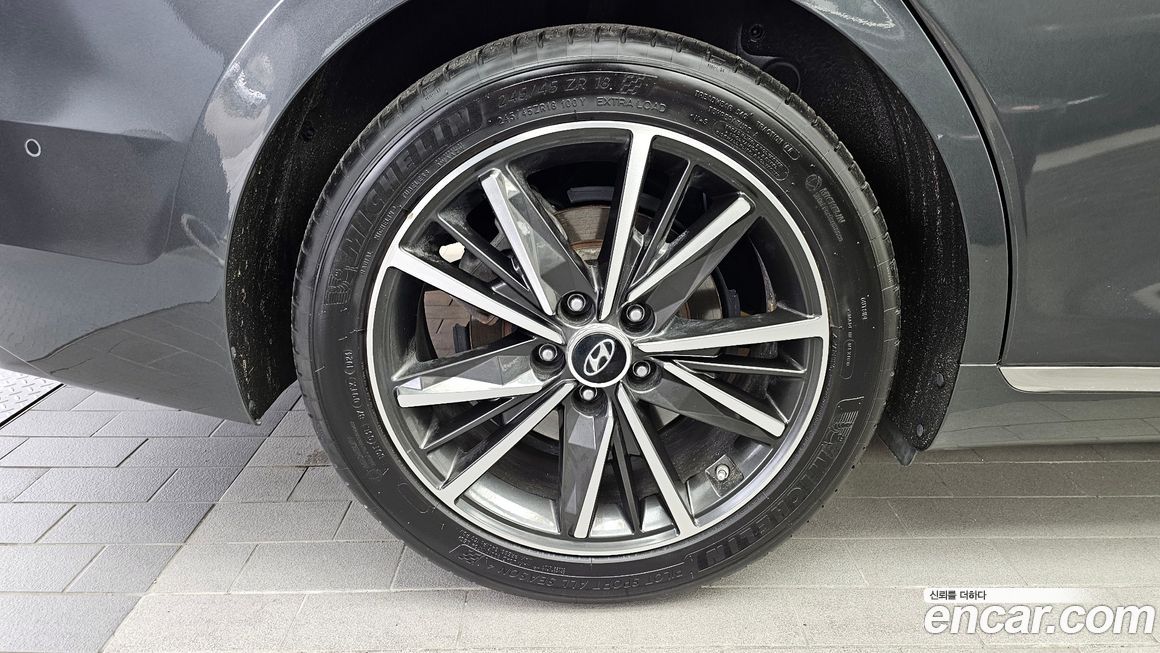 Hyundai Grandeur 2022