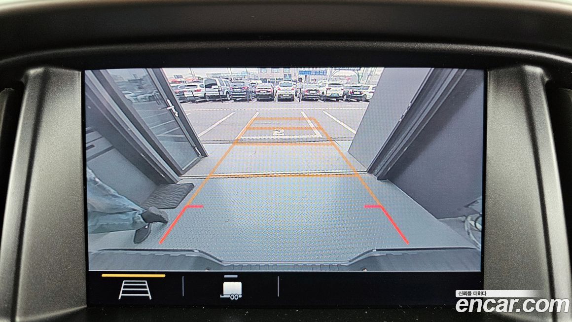 ChevroletGMDaewoo Colorado 2022