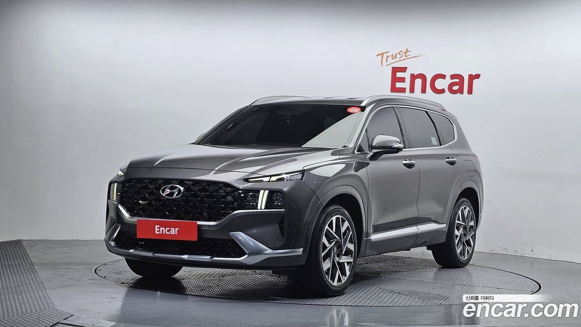 Hyundai Santafe 2021