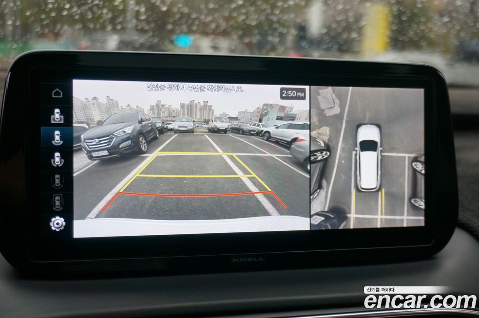 Hyundai Santafe 2021