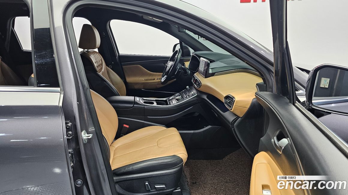 Hyundai Santafe 2021