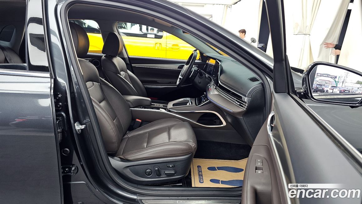 Hyundai Grandeur 2022