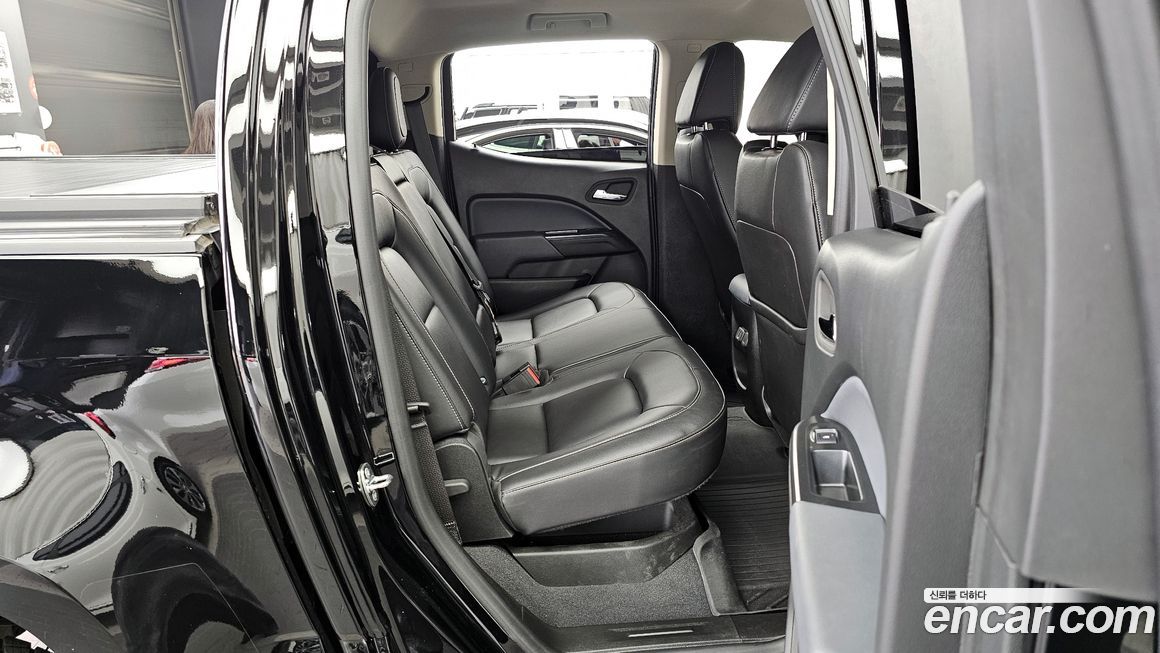 ChevroletGMDaewoo Colorado 2022