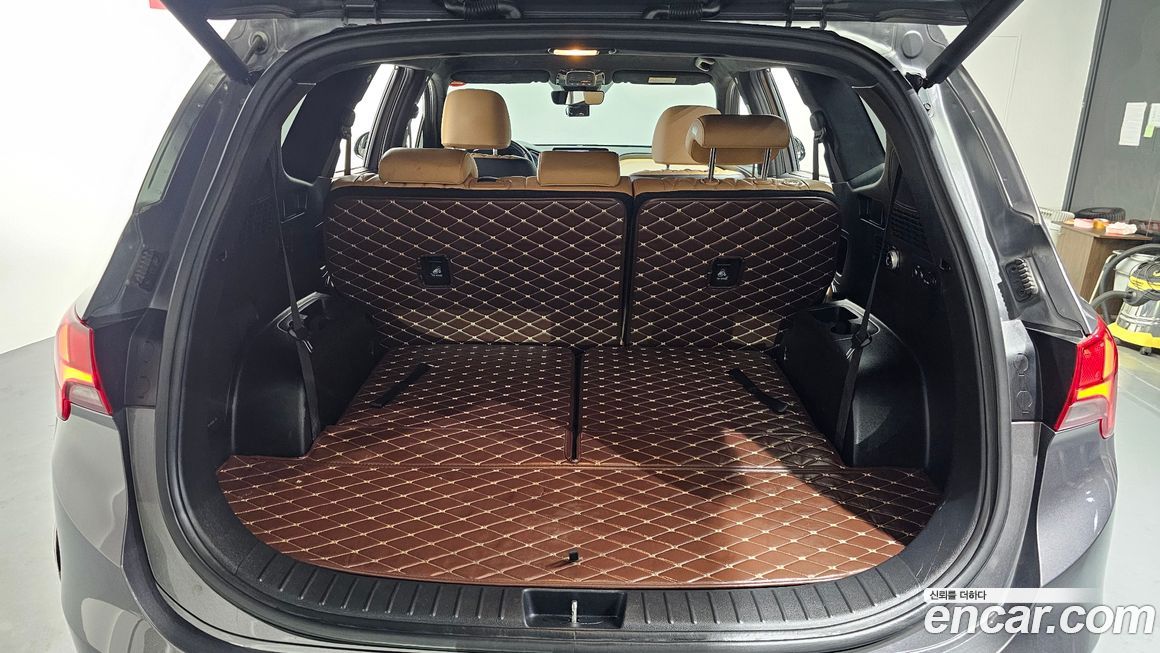 Hyundai Santafe 2021