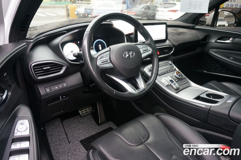 Hyundai Santafe 2021