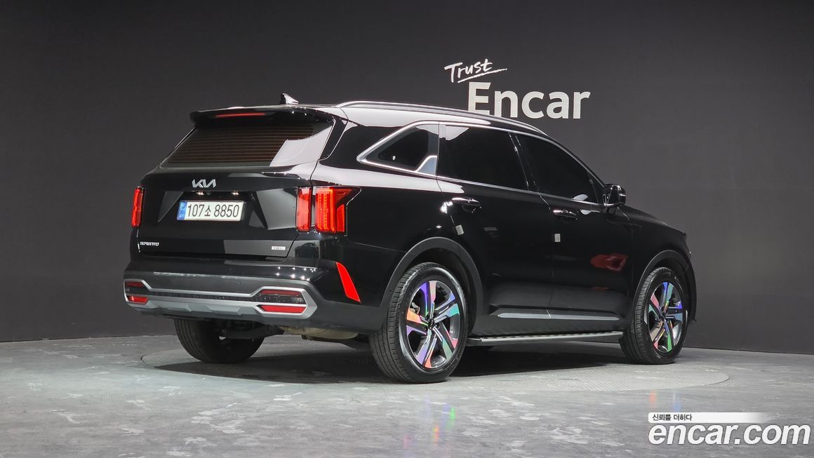 Kia Sorento 2023