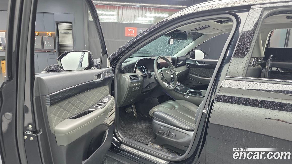 Hyundai Palisade 2021