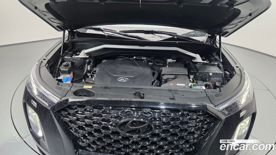 Hyundai Palisade 2021