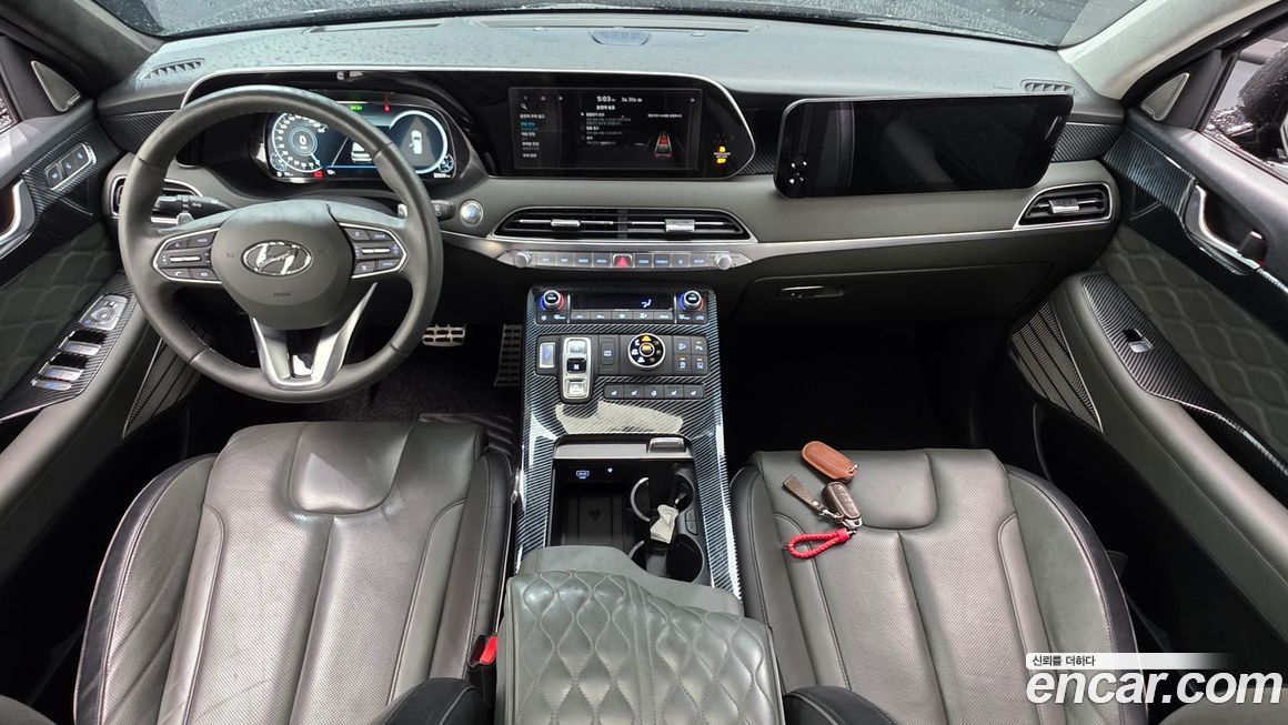 Hyundai Palisade 2021