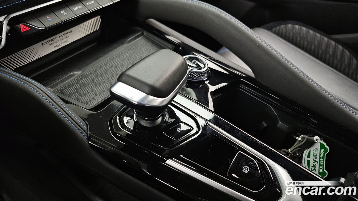 Renault-KoreaSamsung Grand Koleos 2025