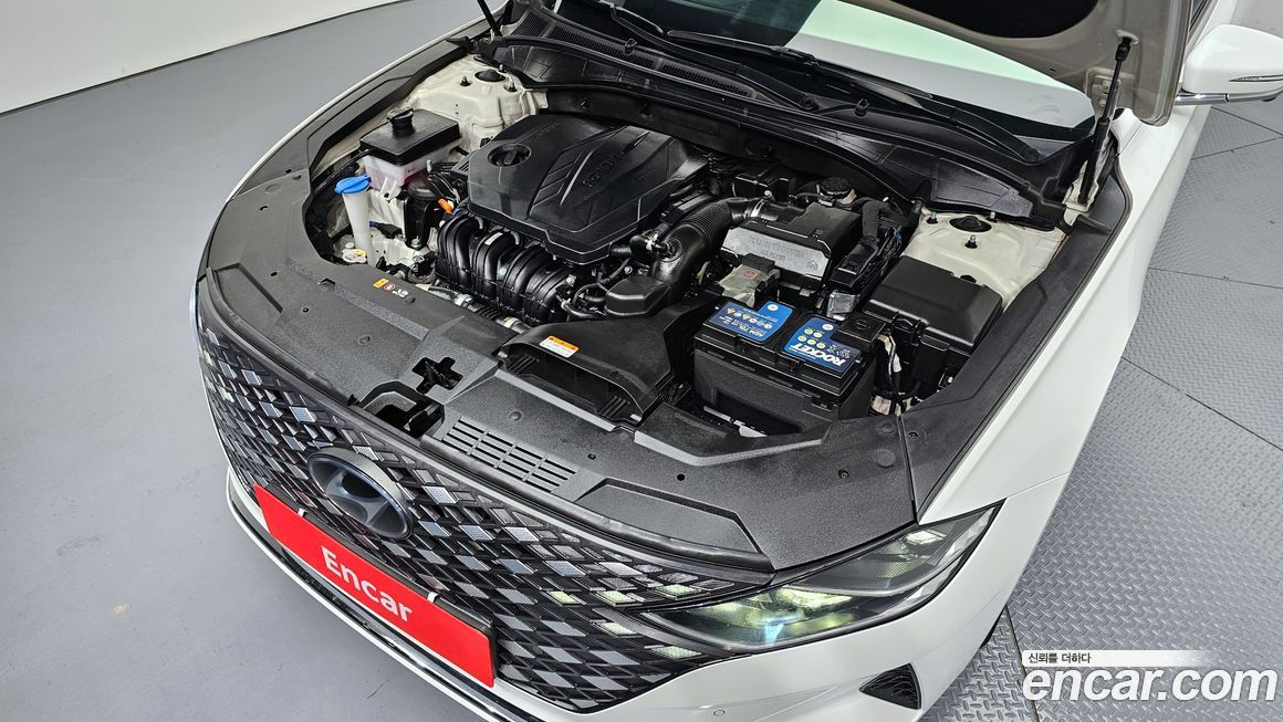 Hyundai Grandeur 2022