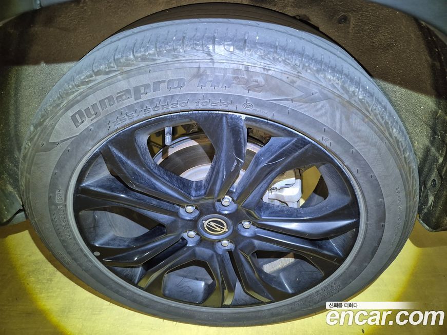 KG_Mobility_Ssangyong Rexton 2021