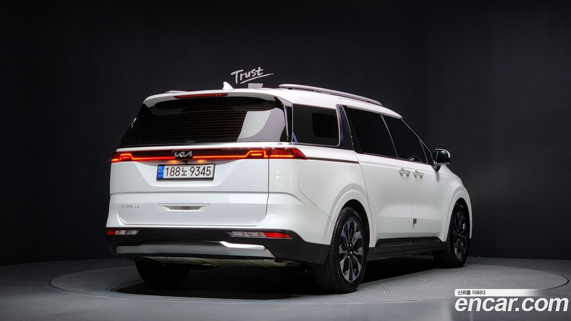 Kia Canival 2023