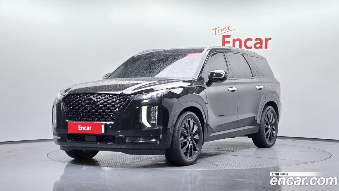 Hyundai Palisade 2021