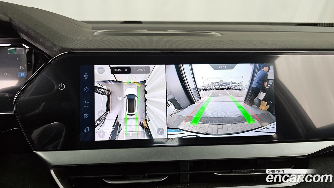 Renault-KoreaSamsung Grand Koleos 2025